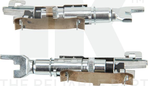 NK 429902 - Регулятор, барабанне гальмо autocars.com.ua