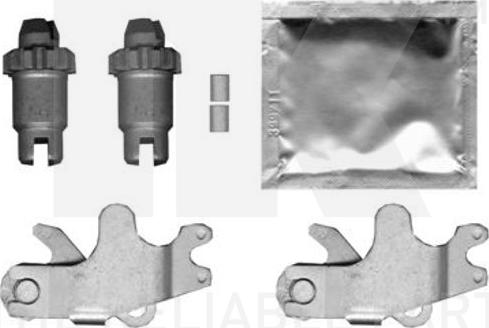 NK 4399003 - Ремкомплект, расширитель avtokuzovplus.com.ua