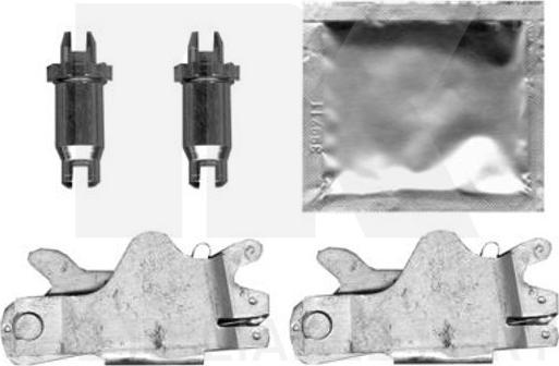 NK 4399010 - Ремкомплект, розширювач autocars.com.ua