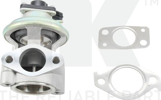 NK 4530001 - Клапан повернення ОГ autocars.com.ua