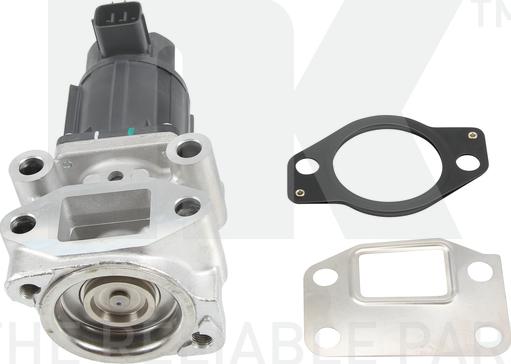 NK 4530002 - Клапан повернення ОГ autocars.com.ua