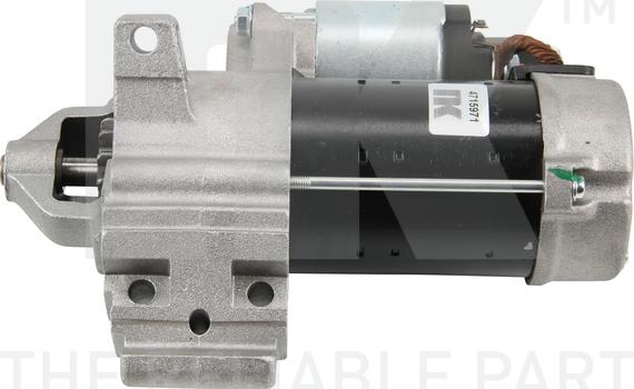 NK 4715971 - Стартер autocars.com.ua