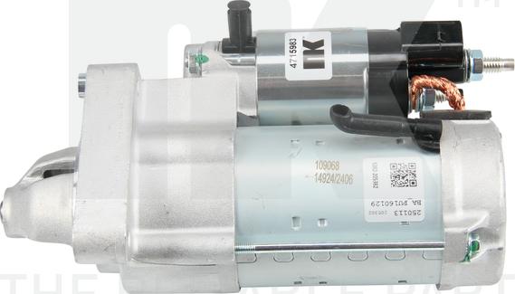NK 4715983 - Стартер autocars.com.ua