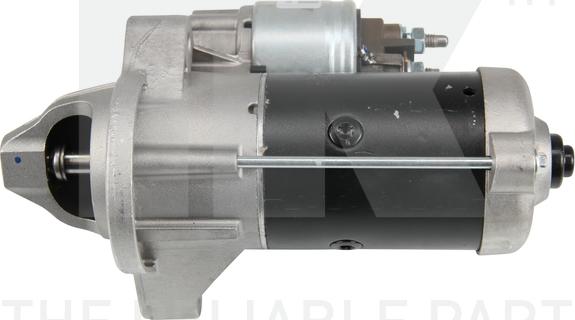 NK 4725006 - Стартер autocars.com.ua