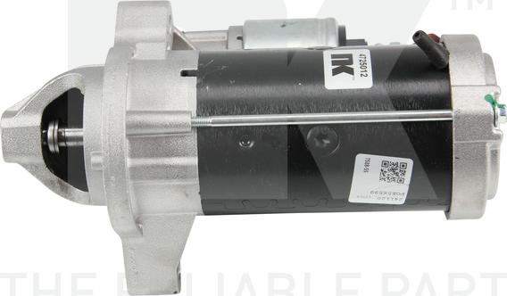 NK 4725012 - Стартер autocars.com.ua