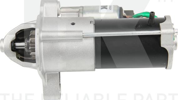 NK 4725021 - Стартер autocars.com.ua