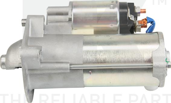 NK 4725022 - Стартер autocars.com.ua