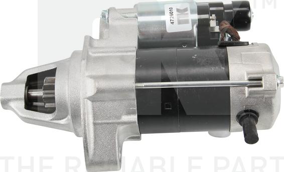 NK 4726010 - Стартер autocars.com.ua