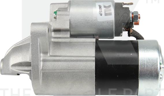 NK 4732007 - Стартер autocars.com.ua