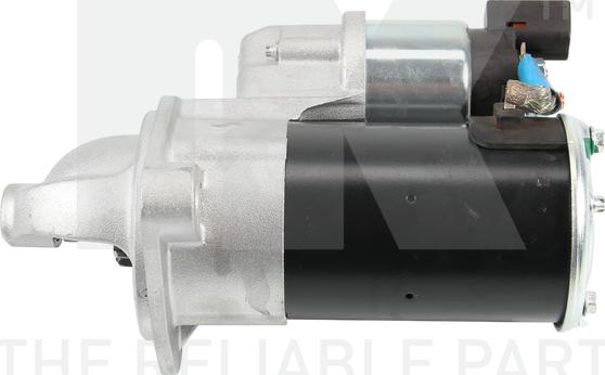 NK 4734021 - Стартер autocars.com.ua