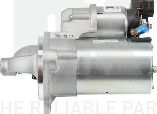 NK 4734022 - Стартер autocars.com.ua