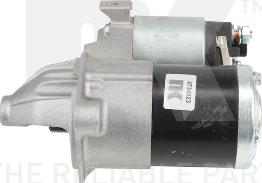 NK 4734023 - Стартер autocars.com.ua