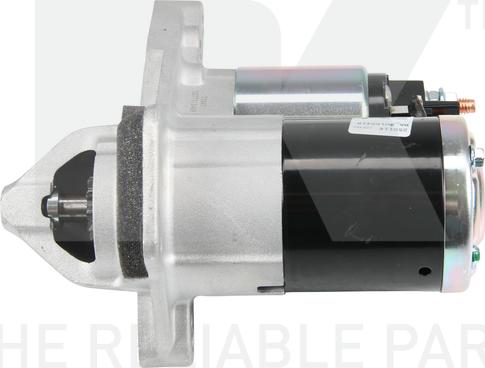 NK 4739008 - Стартер autocars.com.ua