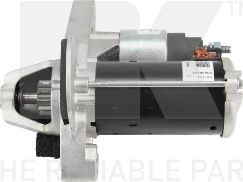 NK 4739013 - Стартер autocars.com.ua