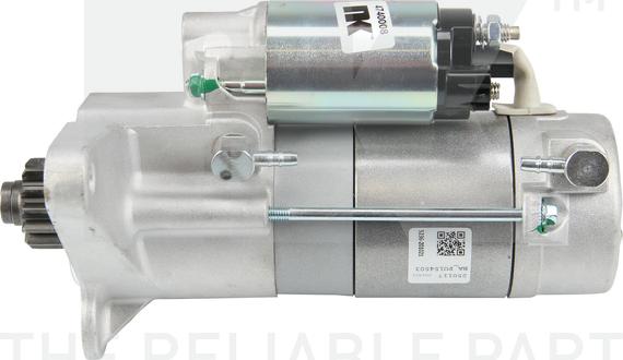 NK 4740008 - Стартер autocars.com.ua