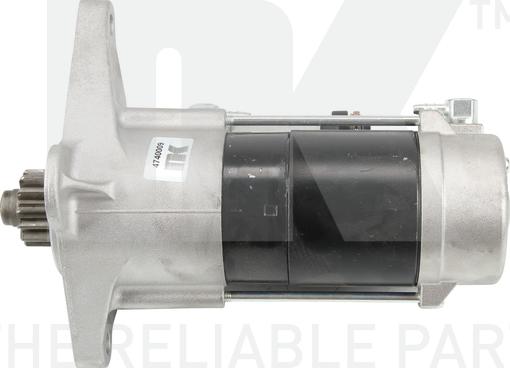 NK 4740009 - Стартер autocars.com.ua