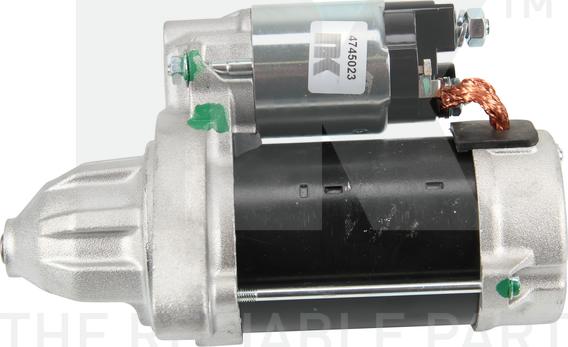 NK 4745023 - Стартер autocars.com.ua