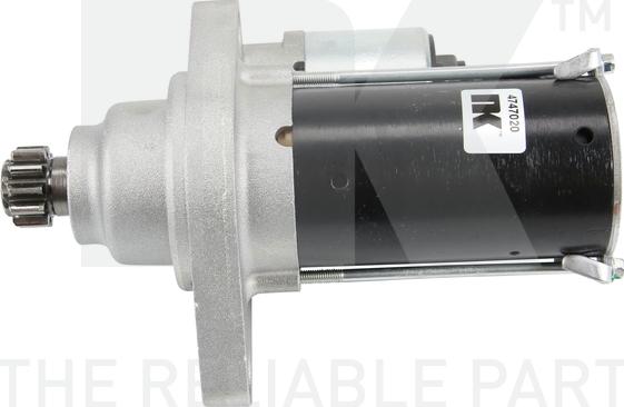 NK 4747020 - Стартер autocars.com.ua