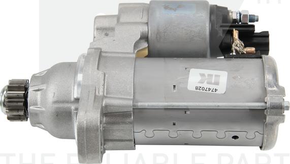 NK 4747028 - Стартер autocars.com.ua