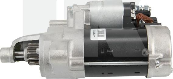 NK 4747032 - Стартер autocars.com.ua