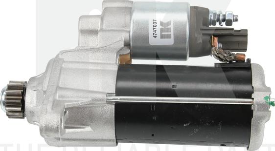 NK 4747037 - Стартер autocars.com.ua