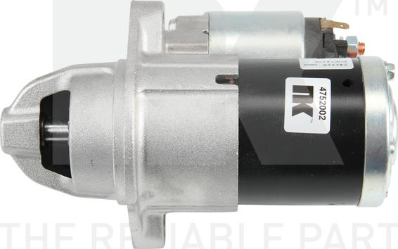 NK 4752002 - Стартер autocars.com.ua