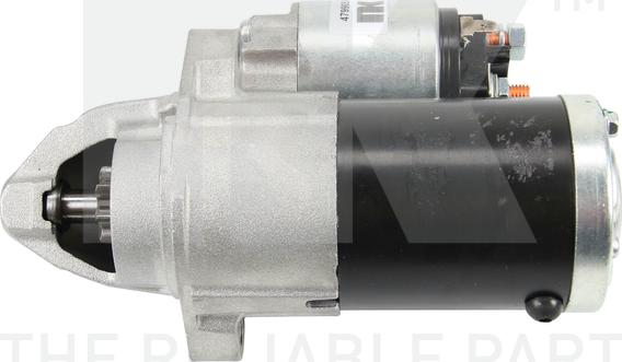 NK 4799053 - Стартер autocars.com.ua