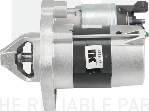 NK 4799077 - Стартер autocars.com.ua