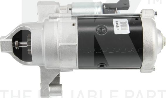 NK 4799078 - Стартер autocars.com.ua