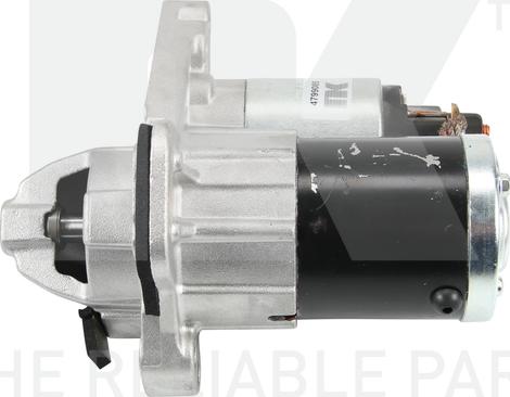 NK 4799085 - Стартер autocars.com.ua