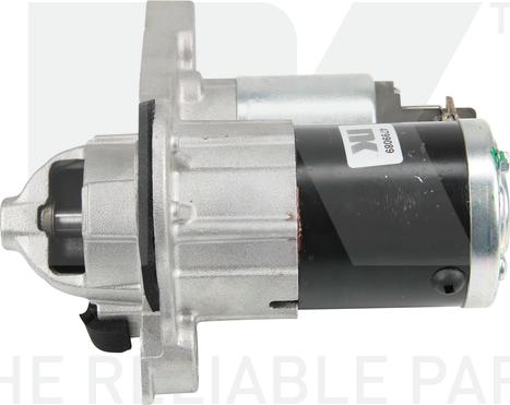 NK 4799089 - Стартер autocars.com.ua