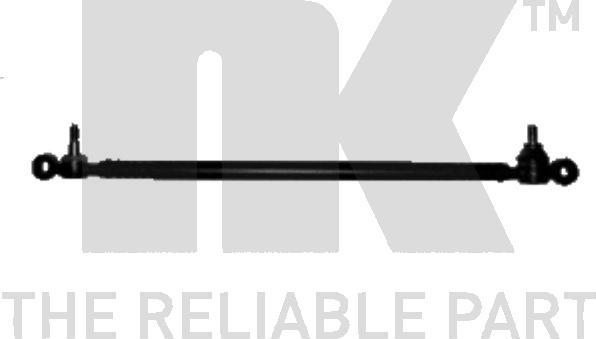 NK 5003614 - Поперечна рульова тяга autocars.com.ua