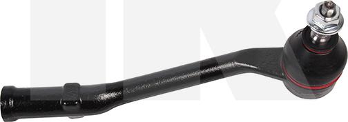 NK 5031956 - Наконечник рульової тяги, кульовий шарнір autocars.com.ua