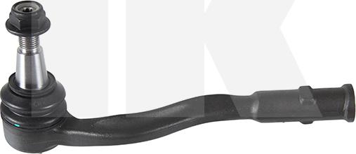 NK 50347121 - Наконечник рульової тяги, кульовий шарнір autocars.com.ua