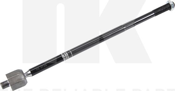 NK 50347129 - Осьовий шарнір, рульова тяга autocars.com.ua