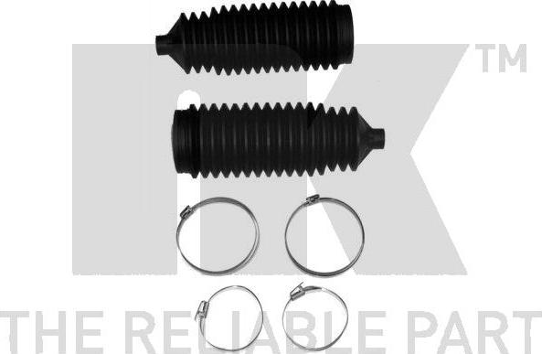 NK 5094301 - Комплект пыльника, рулевое управление avtokuzovplus.com.ua
