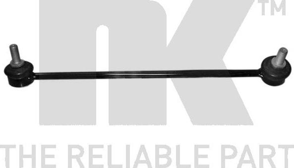 NK 5111523 - Тяга стабілізатора передня ліва BMW X5 E53 3.0-4.8 05.00-12.06 autocars.com.ua