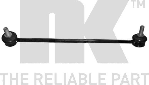 NK 5111524 - Тяга стабілізатора перед. права BMW X5 E53 3.0-4.8 05.00-12.06 autocars.com.ua