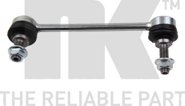NK 5114021 - Тяга стабілізатора зад. ліва 155mm Mini Countryman R60. Paceman R61 1.6-1.6D-2.0D 08.10-10.16 autocars.com.ua