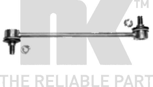 NK 5114522 - Тяга стабілізатора зад.Toyota Highlander-- Lexus RX 4WD 3.0 99-03 autocars.com.ua