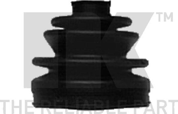 NK 522610 - Пыльник, приводной вал autodnr.net