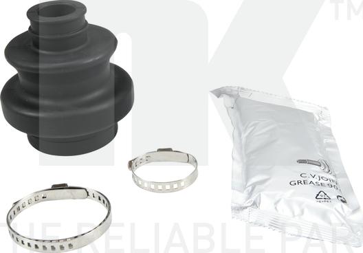 NK 523314 - Пильник, приводний вал autocars.com.ua