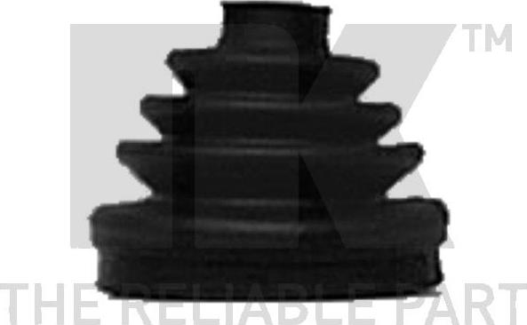 NK 524746 - Пыльник, приводной вал autodnr.net