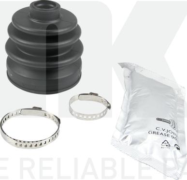 NK 525701 - Пильник, приводний вал autocars.com.ua