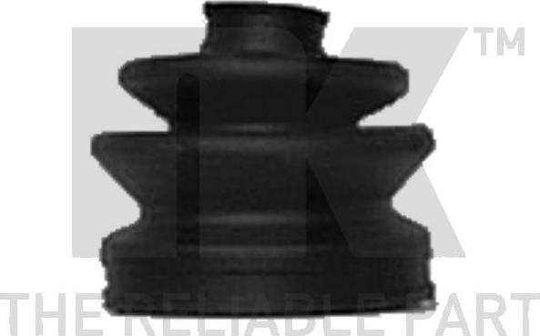 NK 529905 - Пыльник, приводной вал autodnr.net