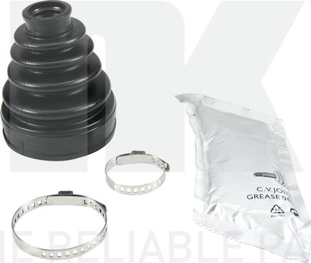 NK 529916 - Пильник, приводний вал autocars.com.ua