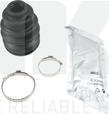 NK 529926 - Пильник, приводний вал autocars.com.ua