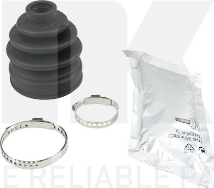 NK 529928 - Пильник, приводний вал autocars.com.ua