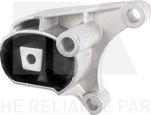 NK 59725037 - Подушка, підвіска двигуна autocars.com.ua