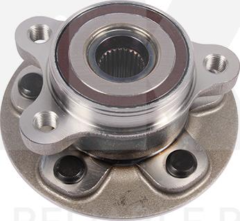 NK 754548 - Комплект підшипника маточини колеса autocars.com.ua